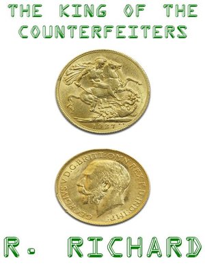 cover image of The King of the Counterfeiters